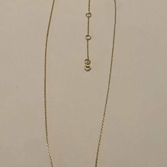 🏷NWT Kate ♠️ "BEST❤️MOM" Necklace - Picture 6 of 9